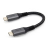 CABLE THUNDERBOLT 4  40G 100W 1.2m