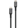 CABLE THUNDERBOLT 4  40G 100W 1.2m