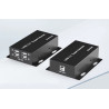 EXTENSOR USB 2.0 4 PUERTOS HASTA 50M RJ45