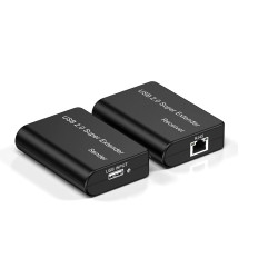 EXTENSOR USB 1.1 HASTA 60M VIA RJ45