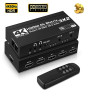 CONMUTADOR AUTOMATICO MATRIX 3 PC X 2 MONIT. HDMI