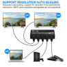 CONMUTADOR AUTOMATICO MATRIX 3 PC X 2 MONIT. HDMI