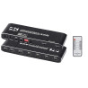 CONMUTADOR AUTOMATICO MATRIX 4 PC X 2 MONIT. HDMI