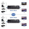 CONMUTADOR AUTOMATICO MATRIX 4 PC X 2 MONIT. HDMI