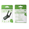 WIRELESS ADAPTADOR USB 3.0 2T2R  2.4/5Ghz 1300M