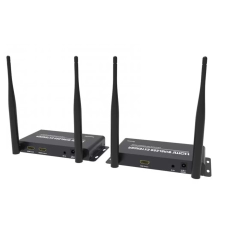 VIDEO EXTENDER HDMI INALAMBRICO 200M