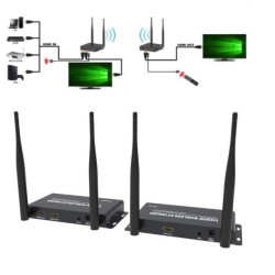 VIDEO EXTENDER HDMI INALAMBRICO 200M