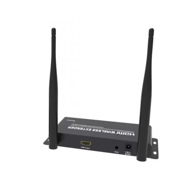 VIDEO EXTENDER HDMI RECEPTOR ADICIONAL INALAMB BLK