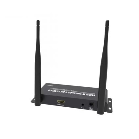VIDEO EXTENDER HDMI RECEPTOR ADICIONAL INALAMB BLK