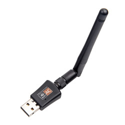 WIRELESS ADAPTADOR USB 2.0 600 MBPS Dual Band
