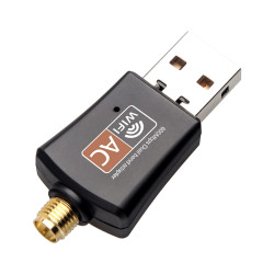 WIRELESS ADAPTADOR USB 2.0 600 MBPS Dual Band