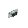 CONECTOR VGA HD15 MACHO SOLDAR