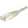 LATIGUILLO S/FTP CAT6A FLEXIBLE 15Mts. 500MHz