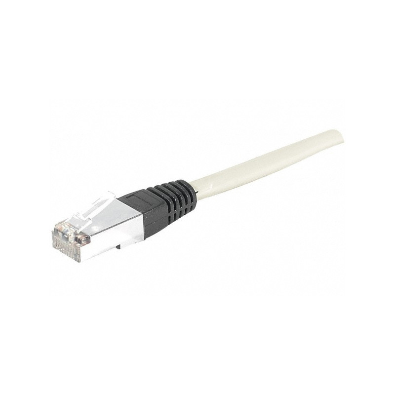 LATIGUILLO FTP CAT6 FLEXIBLE 2Mts. CROSS - OVER