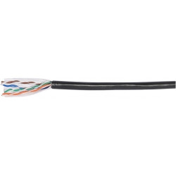 BOBINA 100Mts CABLE FTP FLEXIBLE CAT-6