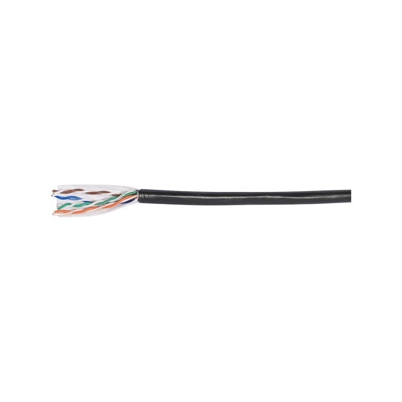 BOBINA 100Mts CABLE FTP FLEXIBLE CAT-6