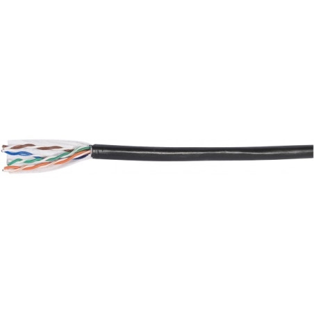BOBINA 100Mts CABLE FTP FLEXIBLE CAT-6