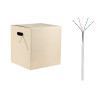 BOBINA 305Mts CABLE FTP FLEXIBLE CAT-6