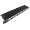 PANEL FTP CAT-6 24 PTOS RJ45 110  RACK 19´´