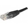 LATIGUILLO NEGRO UTP CAT6 FLEXIBLE 3Mts.