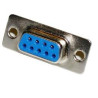 CONECTOR DB9 HEMBRA SOLDAR
