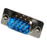 CONECTOR DB9 MACHO SOLDAR