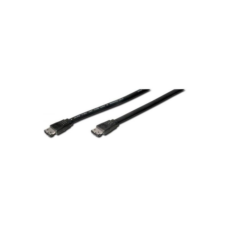 CABLE DATOS EXTERNO E-SATA  0.75 Mts