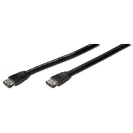 CABLE DATOS EXTERNO E-SATA  0.75 Mts