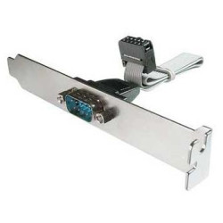 CABLE INTERNO  PLACA BASE A SLOT DB9M
