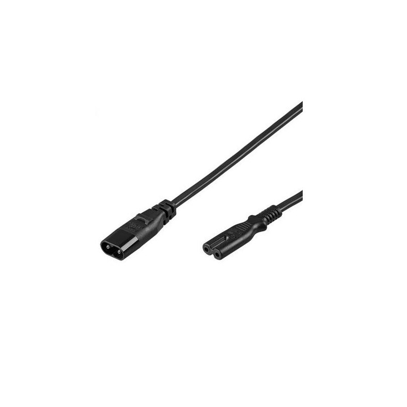 CABLE DE ALIMENTACION EXTENSOR TIPO 8 (C7-C8) 1.8
