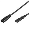 CABLE DE ALIMENTACION EXTENSOR TIPO 8 (C7-C8) 1.8