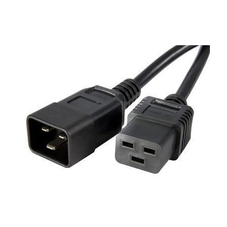 CABLE DE ALIMENTACION CPU C20 - C19  5 Mts.