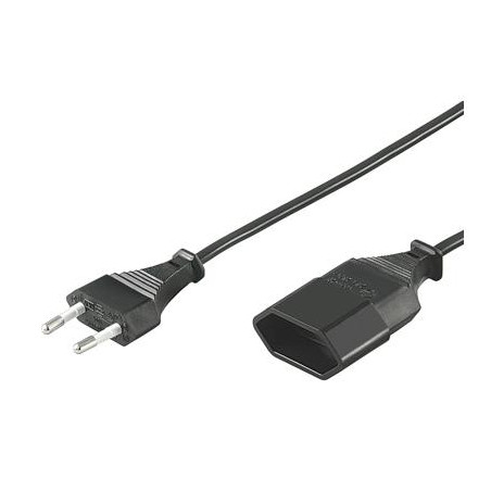 CABLE PROLONGADOR ELECTRICO BIPOLAR  M - H 5 Mt