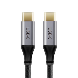 CABLE USB 3.2 Gen2 USB-C (M)-(M) 100W 3m