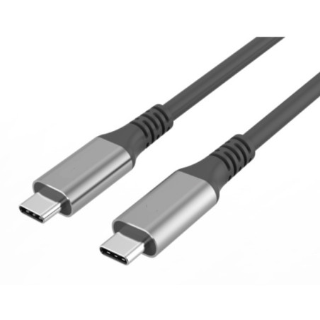 CABLE USB 3.1 GEN2 USB-C (M) - (M) 100W 5m