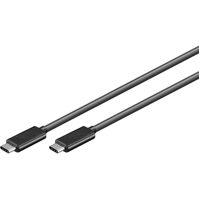 CABLE USB 3.2 Gen2 USB-C (M)-(M) 100W- 2m