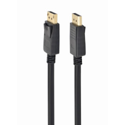 CABLE DISPLAYPORT  VER. 1.2 20 PINES M-M  1.8Mts