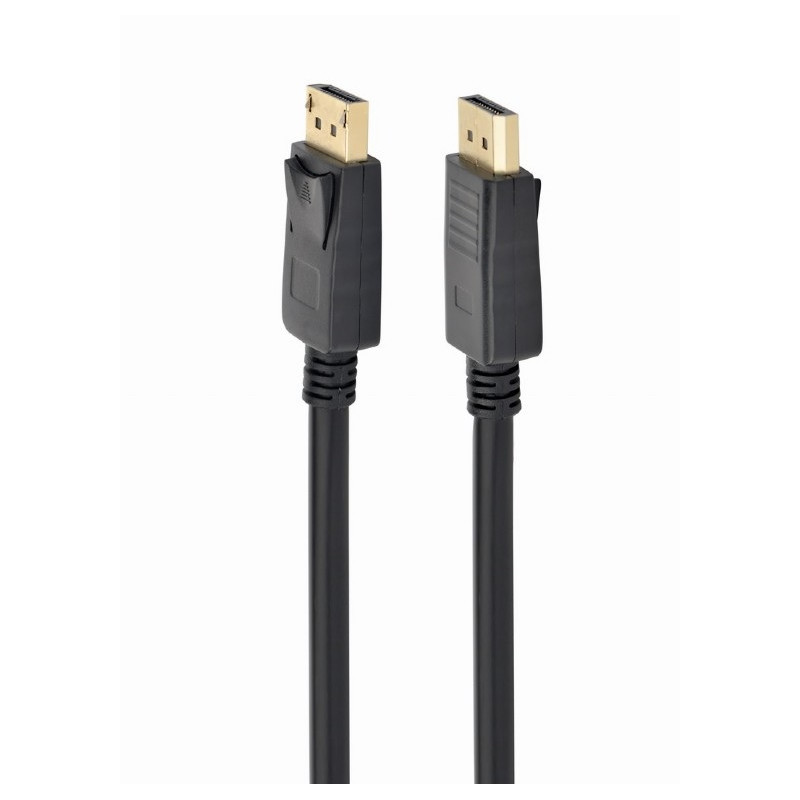 CABLE DISPLAYPORT  VER. 1.2 20 PINES M-M  1.8Mts