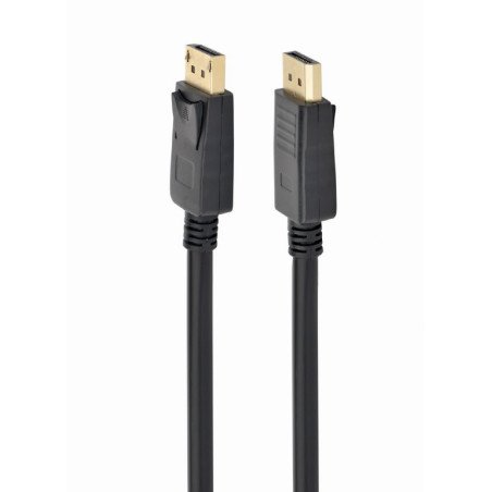 CABLE DISPLAYPORT  VER. 1.2 20 PINES M-M  1.8Mts