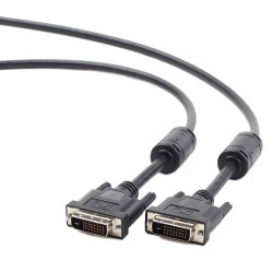 CABLE DVI-D  24+1 M - M DUAL LINK DE 1.8Mts