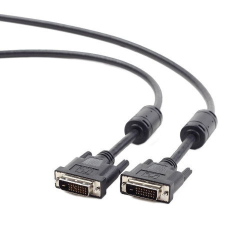 CABLE DVI-D  24+1 M - M DUAL LINK DE 1.8Mts