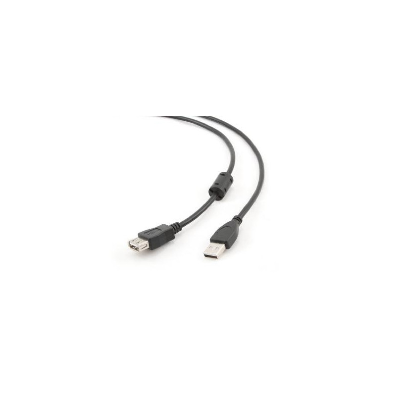 CABLE EXTENSION PREMIUM USB 2.0 A(M)-A(H) 3 MTS