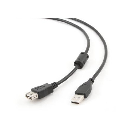 CABLE EXTENSION PREMIUM USB 2.0 A(M)-A(H) 4.5 Mts.