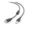 CABLE EXTENSION PREMIUM USB 2.0 A(M)-A(H) 4.5 Mts.