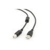 CABLE CONEXION USB 2.0 PREMIUM A-B  3 MTS