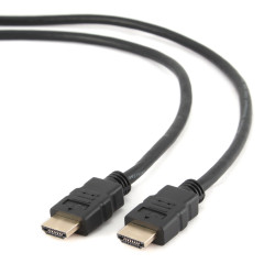 CABLE HDMI TIPO A  19 PINES M- M 1 Mts