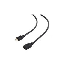 CABLE PROLONG. HDMI 4K/2K 3D v 2.0 TIPO A M-H 0.5M