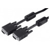 CABLE PREMIUM XGA HPDB15 M-M DE 15 Mts.