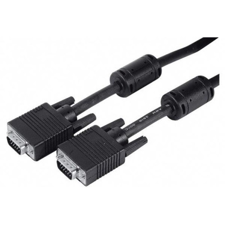 CABLE PREMIUM XGA HPDB15 M-M DE 1.8 Mts.