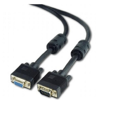 CABLE EXTENSION VGA 3COAX + 4 VGA15 M-H 2 Mts. ECO
